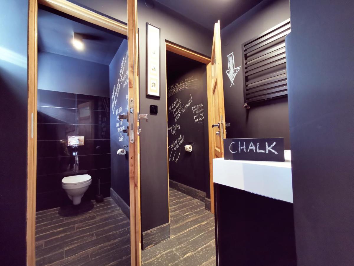 Appartement Osrodek Volfcamp Kwaszenina à Arłamów Extérieur photo
