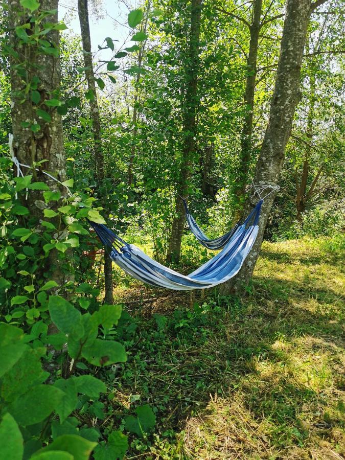 Appartement Osrodek Volfcamp Kwaszenina à Arłamów Extérieur photo