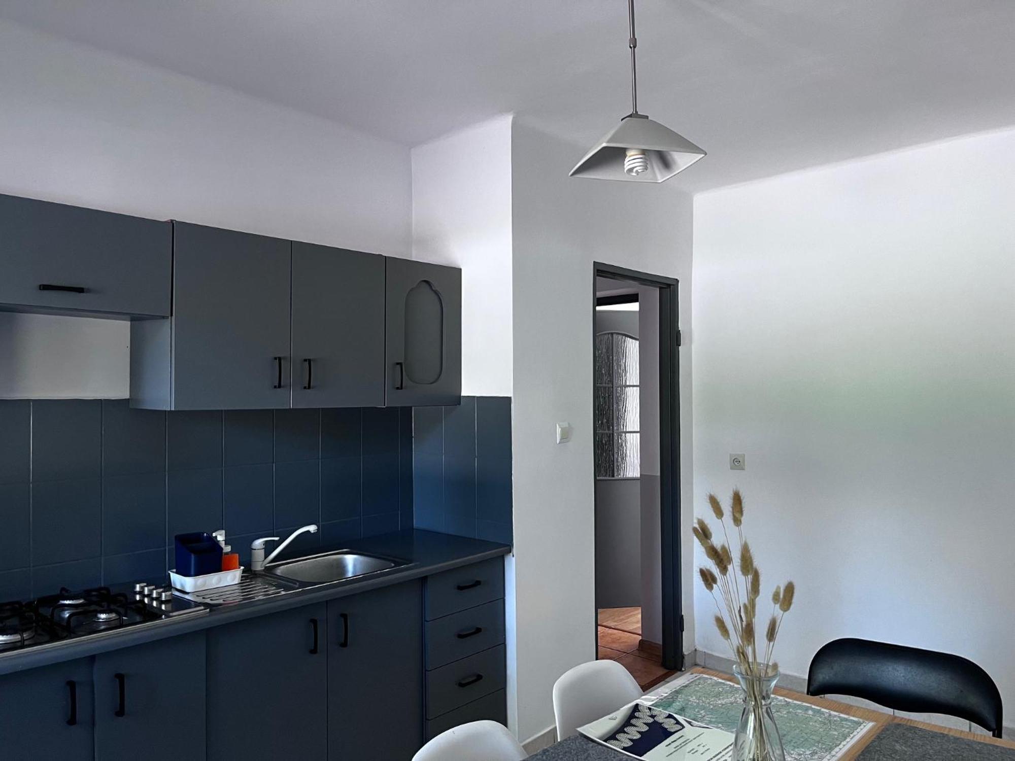 Appartement Osrodek Volfcamp Kwaszenina à Arłamów Extérieur photo