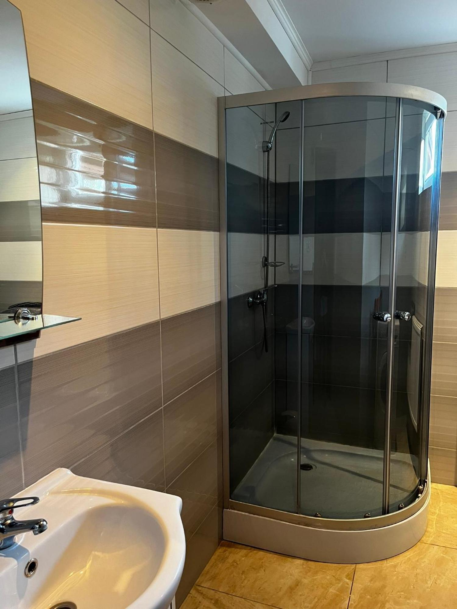 Appartement Osrodek Volfcamp Kwaszenina à Arłamów Extérieur photo