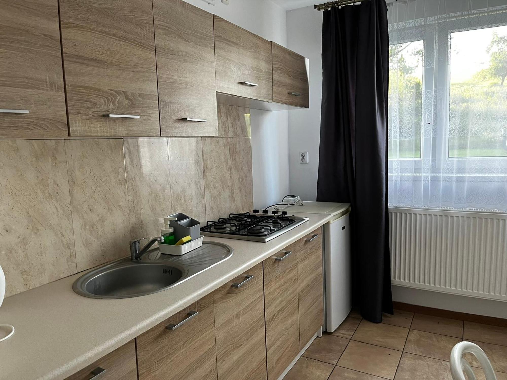 Appartement Osrodek Volfcamp Kwaszenina à Arłamów Extérieur photo