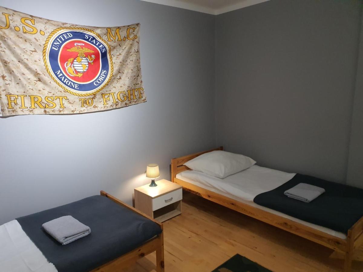 Appartement Osrodek Volfcamp Kwaszenina à Arłamów Extérieur photo