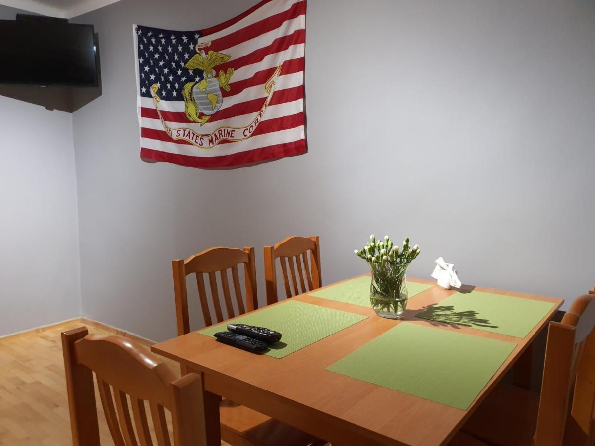 Appartement Osrodek Volfcamp Kwaszenina à Arłamów Extérieur photo