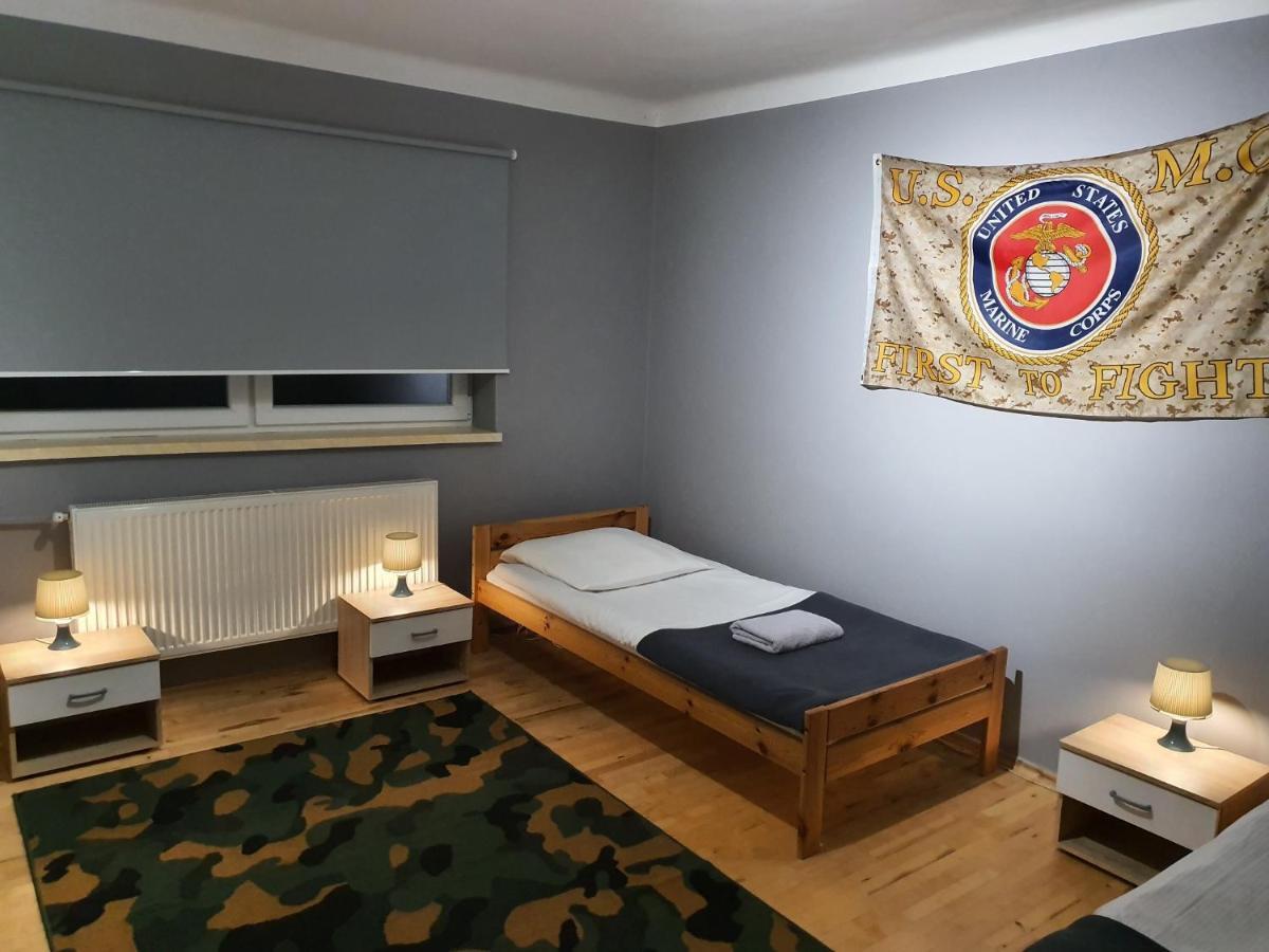 Appartement Osrodek Volfcamp Kwaszenina à Arłamów Extérieur photo